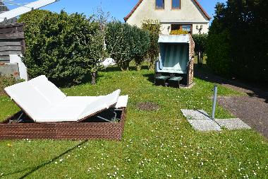 Maison de vacances /en/au Wangerooge (Ostfriesische Inseln)ou appartement ou maison de vacances