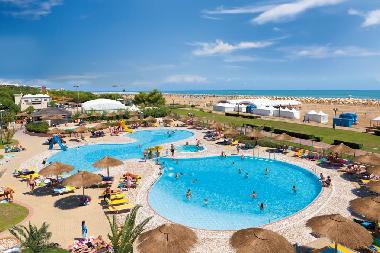 Maison de vacances /en/au Bibione (VE) (Venezia)ou appartement ou maison de vacances