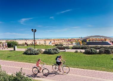 Maison de vacances /en/au Bibione (VE) (Venezia)ou appartement ou maison de vacances