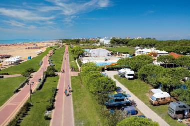 Maison de vacances /en/au Bibione (VE) (Venezia)ou appartement ou maison de vacances