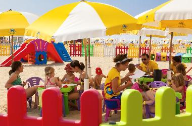 Maison de vacances /en/au Bibione (VE) (Venezia)ou appartement ou maison de vacances