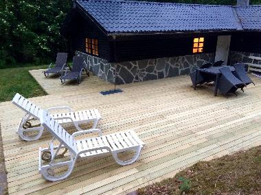 Maison de vacances �/en/au Aars (Nordjylland)ou appartement ou maison de vacances