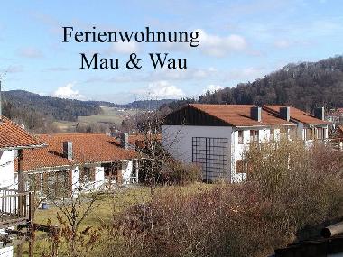 Appartement de vacances /en/au Falkenstein (Oberpfalz)ou appartement ou maison de vacances
