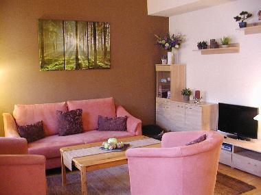 Appartement de vacances /en/au Falkenstein (Oberpfalz)ou appartement ou maison de vacances