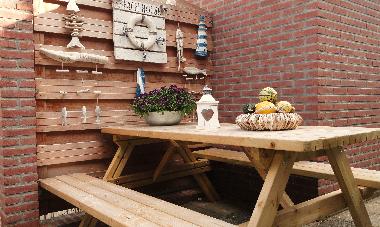 Maison de vacances �/en/au Egmond aan Zee (Noord-Holland)ou appartement ou maison de vacances