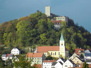 Appartement de vacances /en/au Falkenstein (Oberpfalz)ou appartement ou maison de vacances