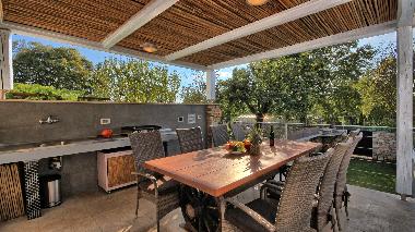 Maison de vacances /en/au Dolenji Krnicari (Istarska)ou appartement ou maison de vacances