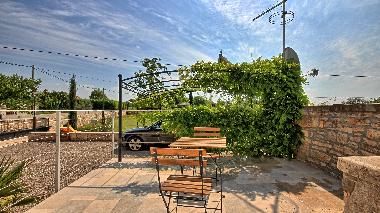 Maison de vacances /en/au Dolenji Krnicari (Istarska)ou appartement ou maison de vacances