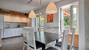 Maison de vacances /en/au Dolenji Krnicari (Istarska)ou appartement ou maison de vacances