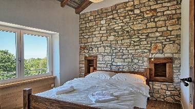 Maison de vacances /en/au Dolenji Krnicari (Istarska)ou appartement ou maison de vacances