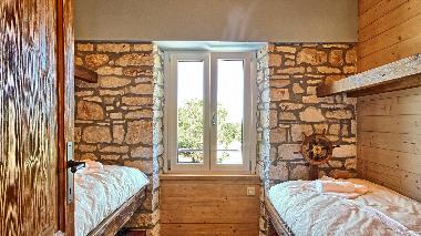 Maison de vacances /en/au Dolenji Krnicari (Istarska)ou appartement ou maison de vacances