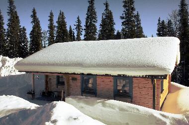 Maison de vacances �/en/au Svenstavik-Gal�bodarna (J�mtland)ou appartement ou maison de vacances