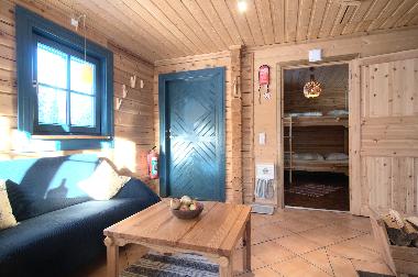 Maison de vacances �/en/au Svenstavik-Gal�bodarna (J�mtland)ou appartement ou maison de vacances