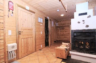 Maison de vacances �/en/au Svenstavik-Gal�bodarna (J�mtland)ou appartement ou maison de vacances