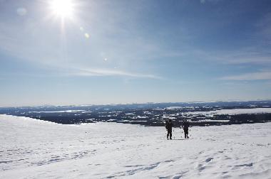 Maison de vacances �/en/au Svenstavik-Gal�bodarna (J�mtland)ou appartement ou maison de vacances