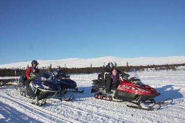 Maison de vacances �/en/au Svenstavik-Gal�bodarna (J�mtland)ou appartement ou maison de vacances