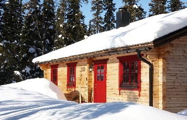 Maison de vacances �/en/au Svenstavik-Gal�bodarna (J�mtland)ou appartement ou maison de vacances