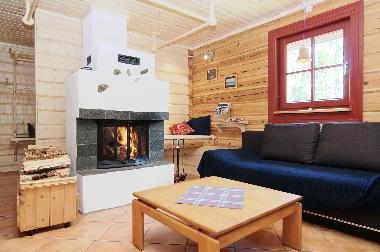 Maison de vacances �/en/au Svenstavik-Gal�bodarna (J�mtland)ou appartement ou maison de vacances