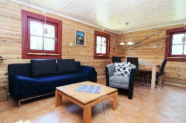 Maison de vacances �/en/au Svenstavik-Gal�bodarna (J�mtland)ou appartement ou maison de vacances