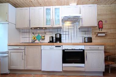 Maison de vacances �/en/au Svenstavik-Gal�bodarna (J�mtland)ou appartement ou maison de vacances