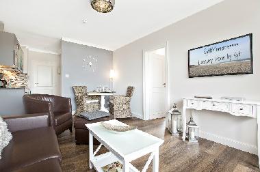 Appartement de vacances /en/au Sylt/Westerland (Nordfriesische Inseln)ou appartement ou maison de vacances
