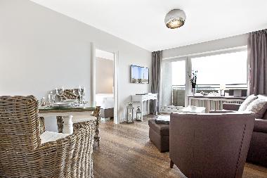 Appartement de vacances /en/au Sylt/Westerland (Nordfriesische Inseln)ou appartement ou maison de vacances