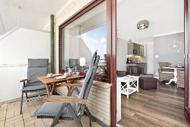Appartement de vacances /en/au Sylt/Westerland (Nordfriesische Inseln)ou appartement ou maison de vacances