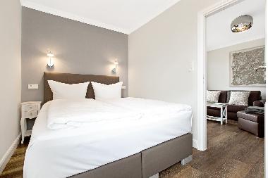 Appartement de vacances /en/au Sylt/Westerland (Nordfriesische Inseln)ou appartement ou maison de vacances