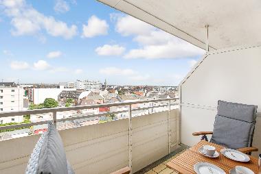Appartement de vacances /en/au Sylt/Westerland (Nordfriesische Inseln)ou appartement ou maison de vacances