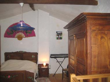 Maison de vacances �/en/au saint jean chambre (Ard�che)ou appartement ou maison de vacances