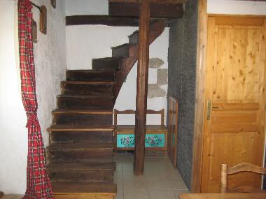 Maison de vacances �/en/au saint jean chambre (Ard�che)ou appartement ou maison de vacances