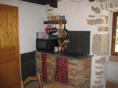 Maison de vacances �/en/au saint jean chambre (Ard�che)ou appartement ou maison de vacances