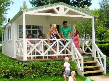 Maison de vacances �/en/au Isolaverde (Venezia)ou appartement ou maison de vacances