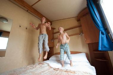 Maison de vacances �/en/au Isolaverde (Venezia)ou appartement ou maison de vacances