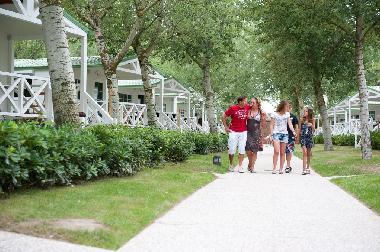 Maison de vacances �/en/au Isolaverde (Venezia)ou appartement ou maison de vacances