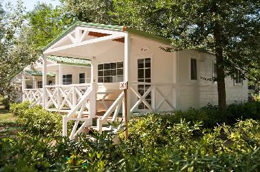 Maison de vacances �/en/au Isolaverde (Venezia)ou appartement ou maison de vacances