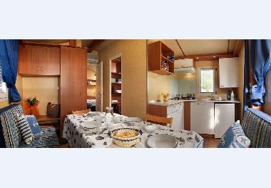 Maison de vacances �/en/au Isolaverde (Venezia)ou appartement ou maison de vacances