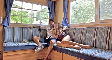 Maison de vacances �/en/au Isolaverde (Venezia)ou appartement ou maison de vacances