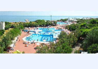 Maison de vacances �/en/au Isolaverde (Venezia)ou appartement ou maison de vacances