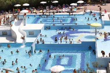 Maison de vacances �/en/au Isolaverde (Venezia)ou appartement ou maison de vacances