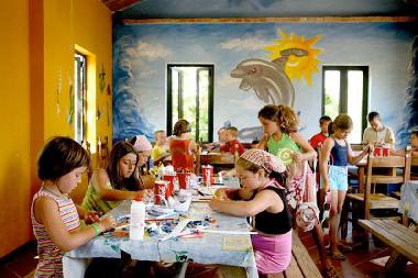 Maison de vacances �/en/au Isolaverde (Venezia)ou appartement ou maison de vacances