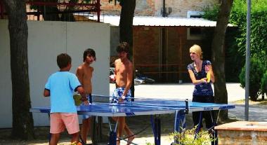 Maison de vacances �/en/au Rosolina Mare (Venezia)ou appartement ou maison de vacances