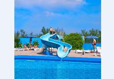 Maison de vacances /en/au Rosolina Mare (Rovigo)ou appartement ou maison de vacances