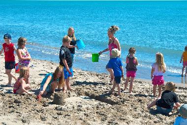 Maison de vacances /en/au Rosolina Mare (Rovigo)ou appartement ou maison de vacances