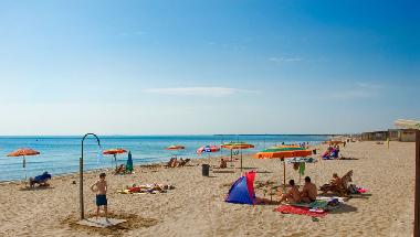 Maison de vacances /en/au Rosolina Mare (Rovigo)ou appartement ou maison de vacances