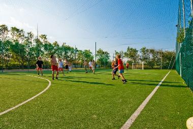 Maison de vacances /en/au Rosolina Mare (Rovigo)ou appartement ou maison de vacances