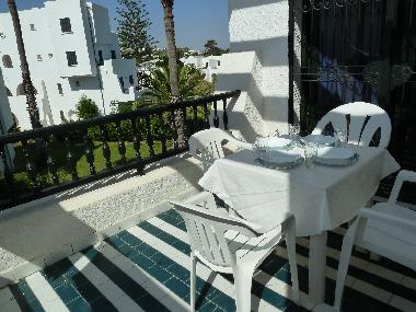 Appartement de vacances �/en/au Port El Kantaoui (Susah)ou appartement ou maison de vacances