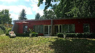 Maison de vacances /en/au Kleinzerlang (Mecklenburgische Seenplatte)ou appartement ou maison de vacances