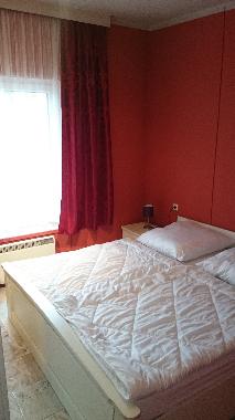 Maison de vacances /en/au Kleinzerlang (Mecklenburgische Seenplatte)ou appartement ou maison de vacances