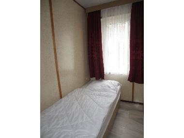 Maison de vacances /en/au Kleinzerlang (Mecklenburgische Seenplatte)ou appartement ou maison de vacances